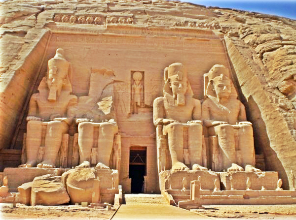 Egipto — Por Deborah G. Ford
