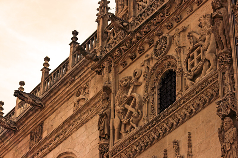 Catedral de Burgos — Espanha Por Carlos Pecuch