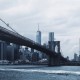Brooklyn Bridge, NY – Estados Unidos por Dmitry Belov
