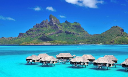 Four Seasons – Bora Bora
