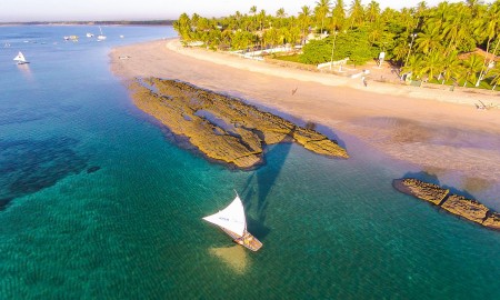 Porto de Galinhas (PE) – Foto: Wikimedia