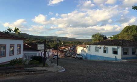 Centro Histórico de Pirenópolis. Foto: Tatiana Alarcon