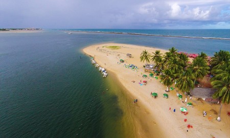 Praia do Gunga