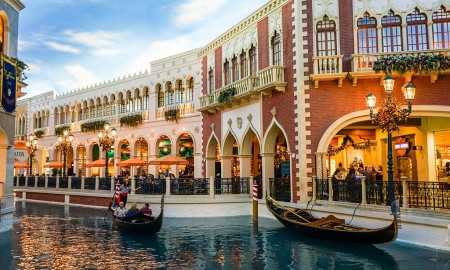 Venetian, Las Vegas – Estados Unidos por Michelle Maria