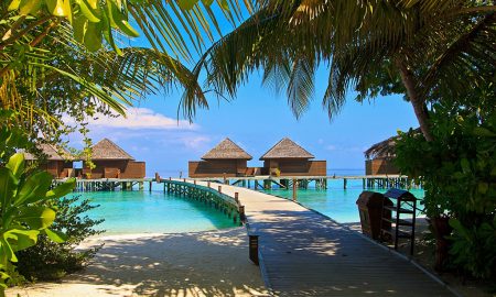 Veligandu Island Resort & Spa – Maldivas por Sue Todd