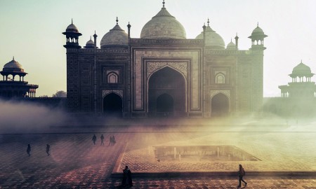 Taj Mahal – India