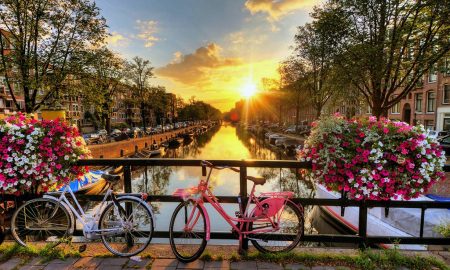 Amsterdã – Holanda