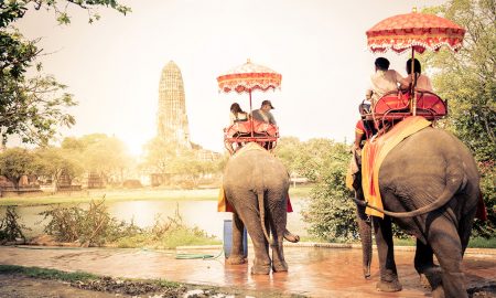 Ayutthaya – Tailândia