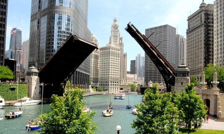 Lago Michigan – Chicago