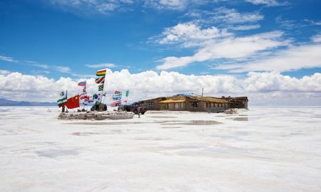 Hotel de Sal, Salar de Uyuni – Bolívia por Nico Kaiser