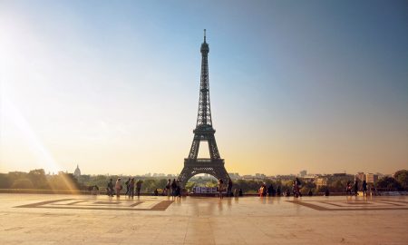 Torre Eiffel – Paris