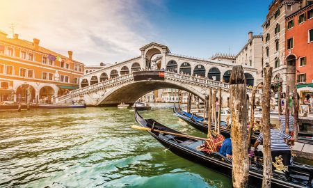 Ponte Rialto – Veneza