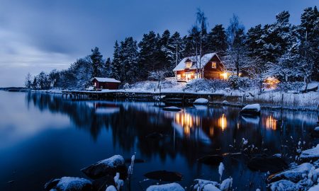 Estocolmo – Suécia