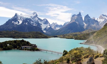 Torres del Paine – Chile por Monica Volpin