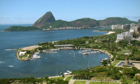 Marina da Glória, Rio de Janeiro