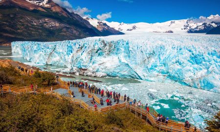 Perito Moreno – Argentina