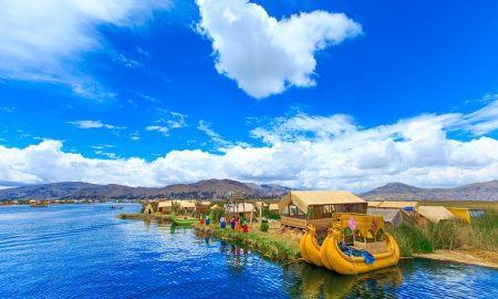 Lago Titicaca – Peru