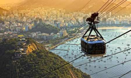 Pão de Açúcar – Rio de Janeiro