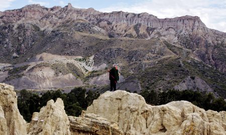 Valle de la Luna, La Paz – Bolívia por Lucas Siqueira