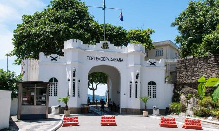 Forte de Copacabana – Rio de Janeiro