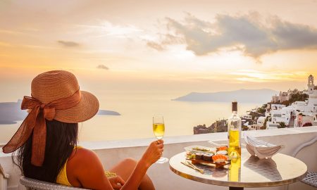 Santorini – Grécia