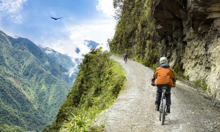 Estrada da Morte – Bolívia