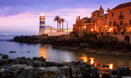 Farol de Santa Marta – Cascais