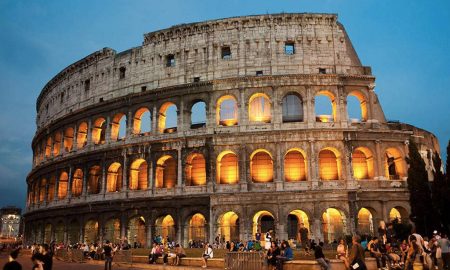 Coliseu – Roma