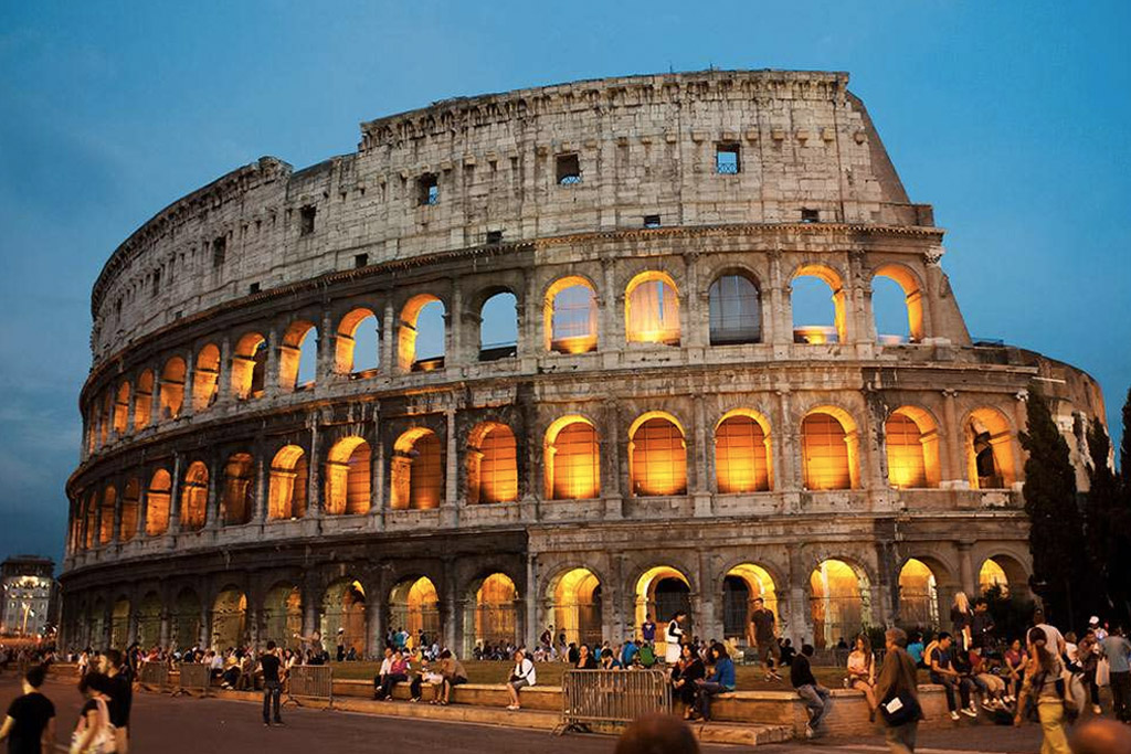 Coliseu – Roma – Você Viajando — A Sua Revista de Viagens no Brasil e