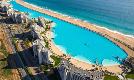 San Alfonso del Mar – Algarrobo, Chile