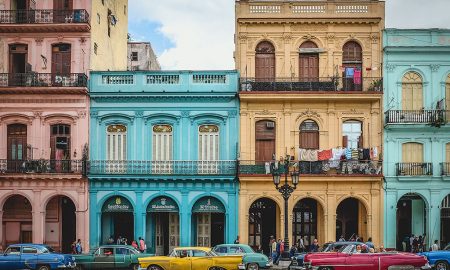 Cidade antiga de Havana – Cuba