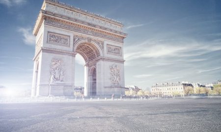 Arco do Triunfo – Paris