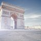 Arco do Triunfo – Paris