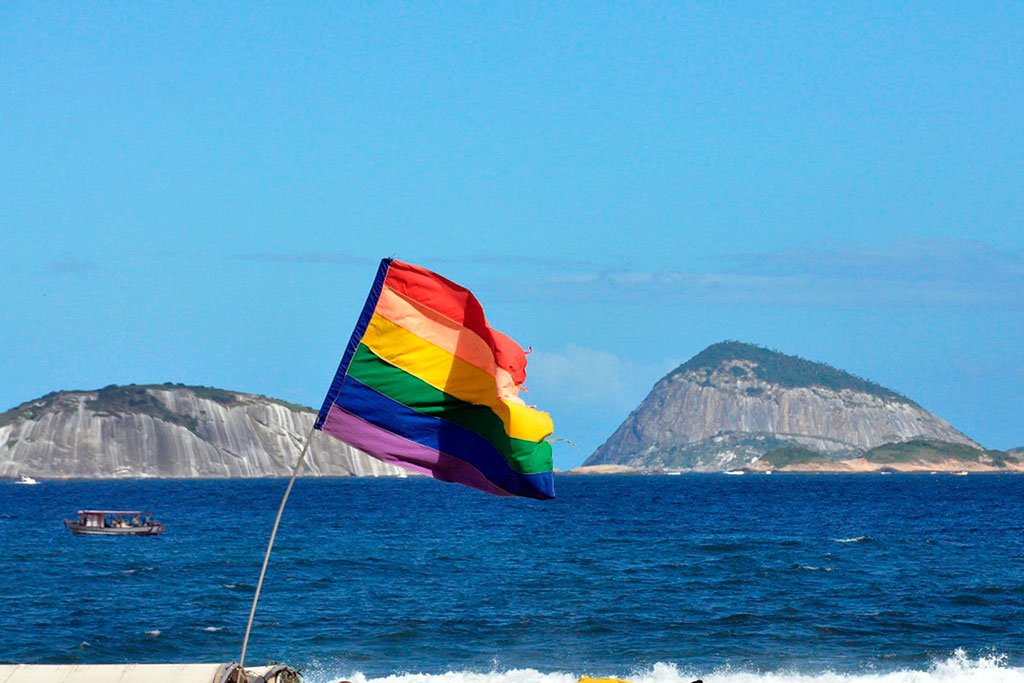 Rio de Janeiro é eleito o melhor destino de praia LGBT da América Latina - (Foto: Divulgação)