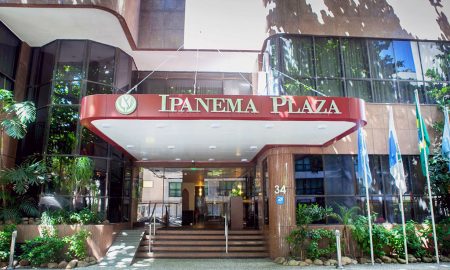 Ipanema Plaza Hotel no Rio de Janeiro aposta no mercado sul-americano - Foto: Divulgação