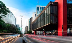 Avenida Paulista – São Paulo