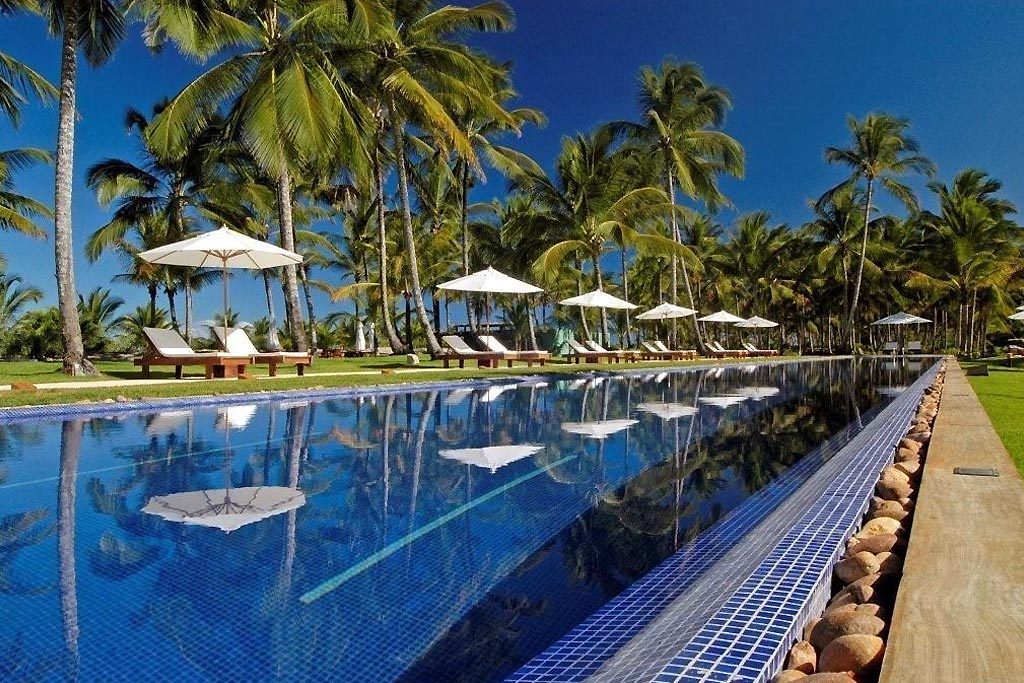 Destinos de luxo no Brasil - Txai Resort Itacaré - Bahia