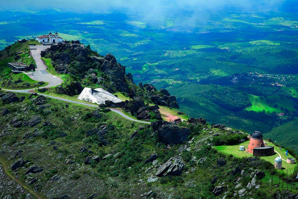 o turismo no Brasil