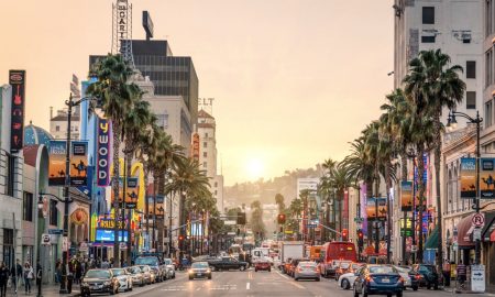 Los Angeles – Hollywood Boulevard