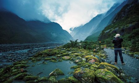 Glaciar Franz Josef – Nova Zelândia