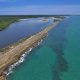 Festival da Lagosta e pesca oceânica do marlin azul agitam o Sul da Bahia - Vila de Santo André (Foto: Cláudia Schembri)