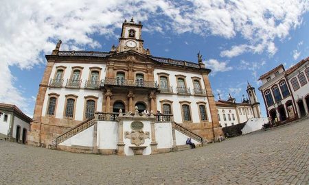 Ouro Preto receberá recurso para obras do PAC para sinalização turística (Foto: Rodolfo Vilela)