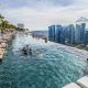 Marina Bay Sands Hotel & Cassino – Singapura
