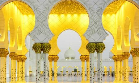 Grande Mesquita Sheikh Zayed – Abu Dabi