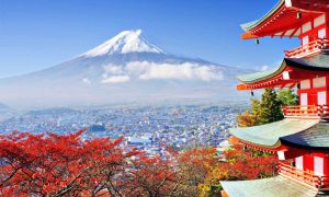 Monte Fuji – Japão