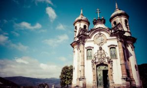 Igreja de São Francisco de Assis – Ouro Preto