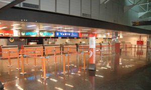 Aeroporto de Porto Velho comemora 38 anos