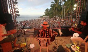 Festival Pôr do Sol Musical em Ilha Bela – Beto di Franco