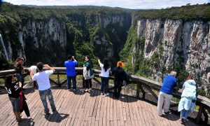 Cânions de Santa Catarina e suas belezas