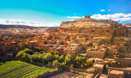 Ait Benhaddou – Marrocos